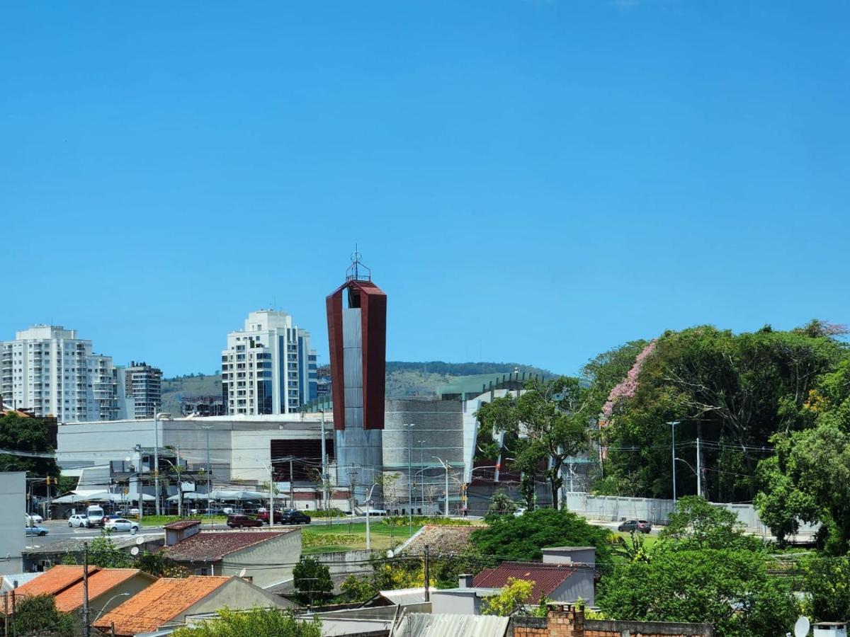 Apartmán Novo, Lindo E Pertinho Do Shopping Porto Alegre Exteriér fotografie