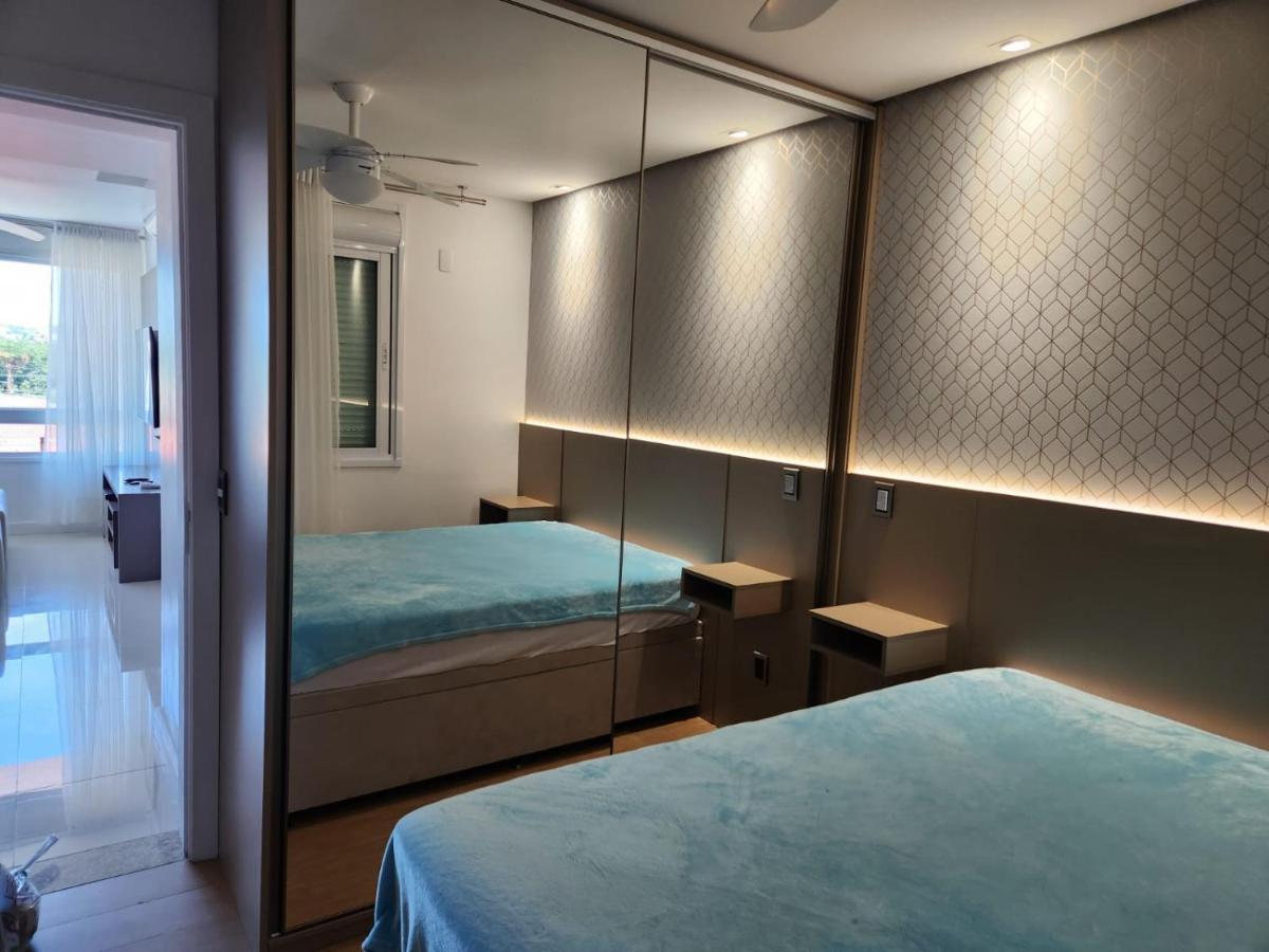 Apartmán Novo, Lindo E Pertinho Do Shopping Porto Alegre Exteriér fotografie