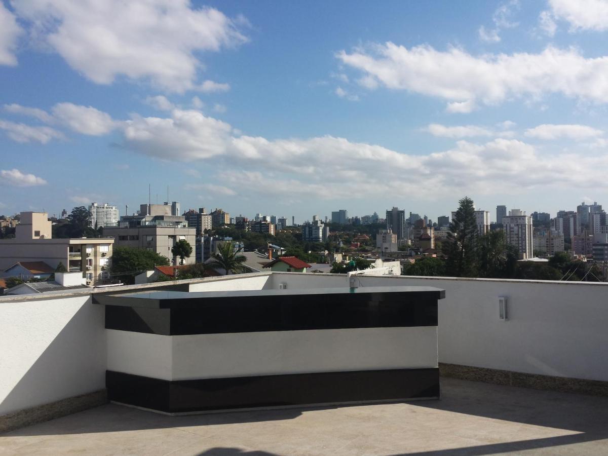 Apartmán Novo, Lindo E Pertinho Do Shopping Porto Alegre Exteriér fotografie
